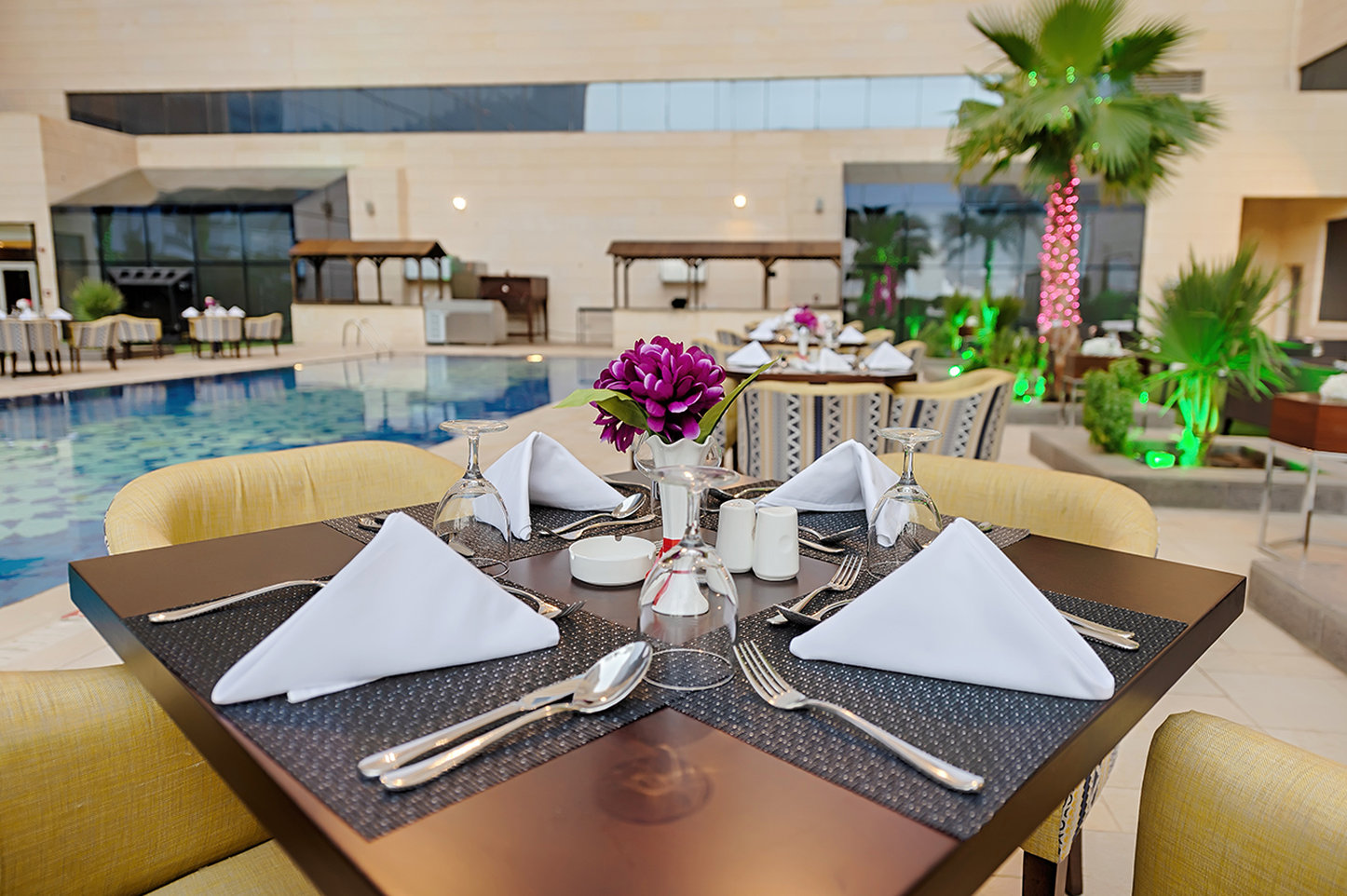 Terrace Pool Cafe & Restaurant