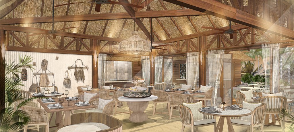 InterContinental Hotels LIFOU WADRA BAY RESORT