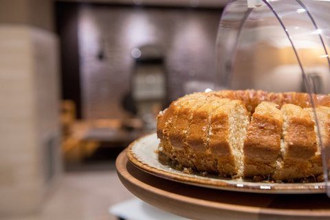 Tartas caseras para nuestro Desayuno Buffet Americano