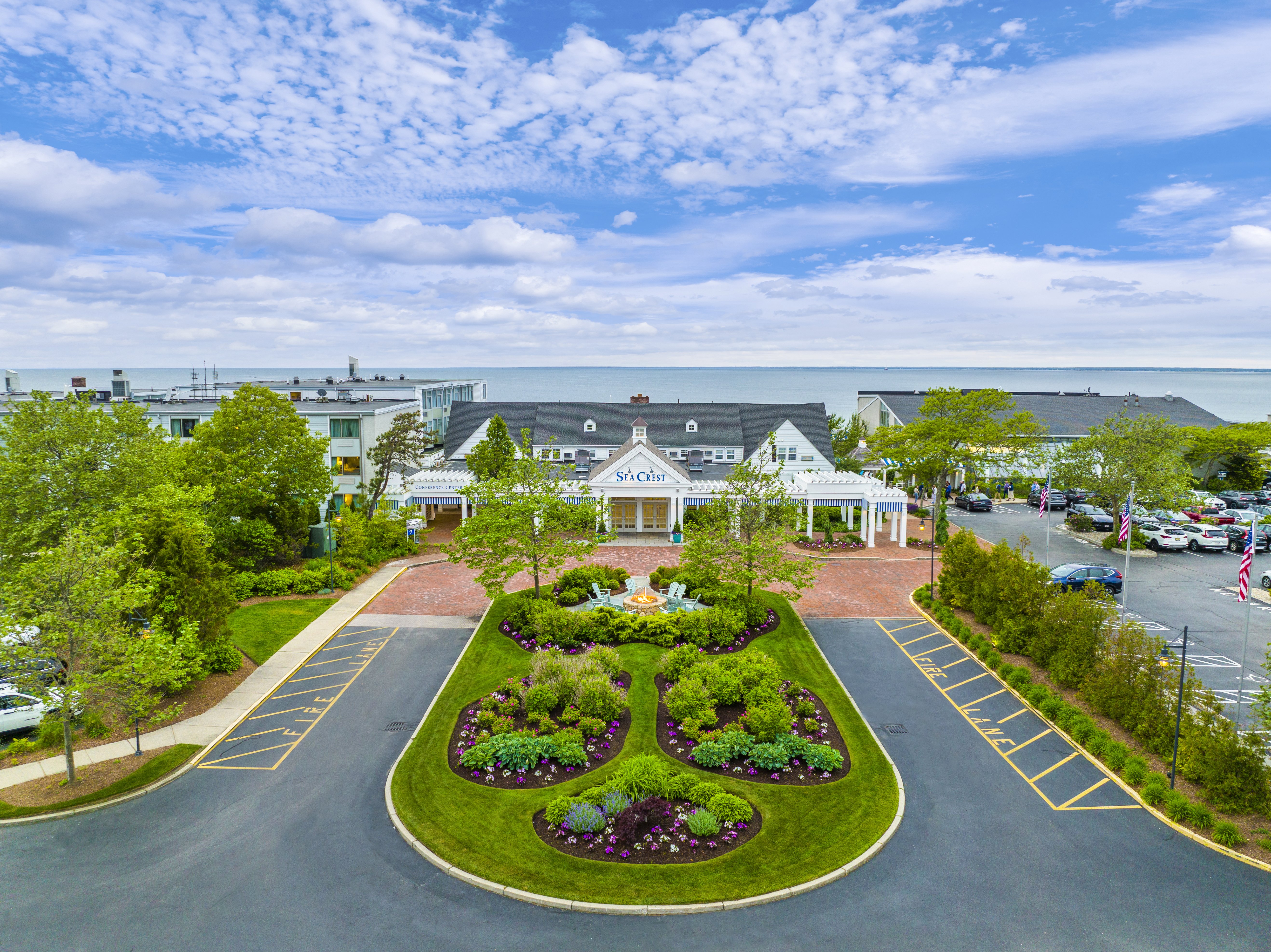 Sea Crest Oceanfront Resort