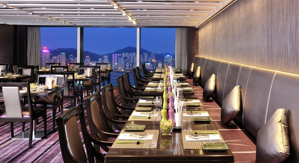 InterContinental Grand Stanford Hong Kong, an IHG Hotel - Café on M