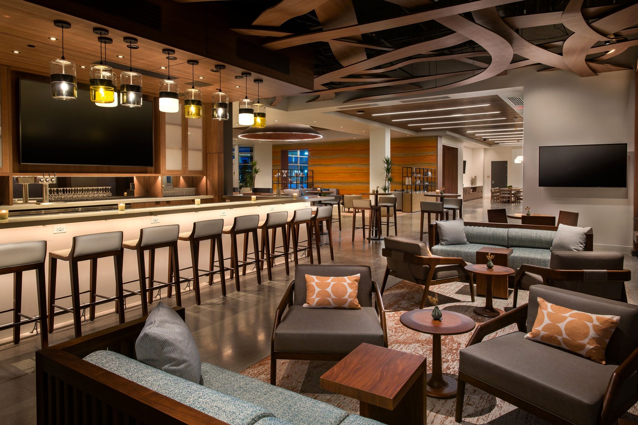 Element Reno Experience District