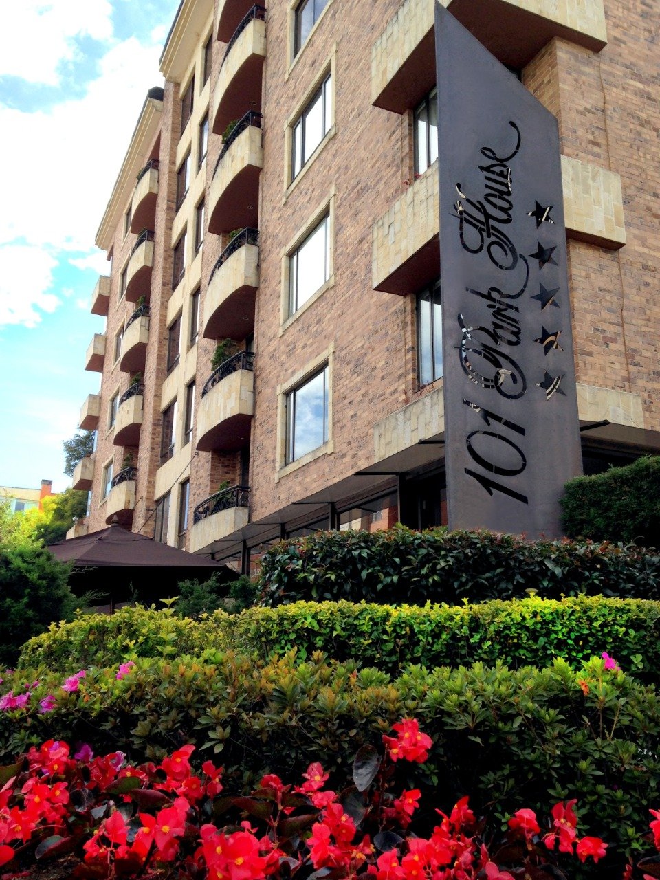 101 Park House