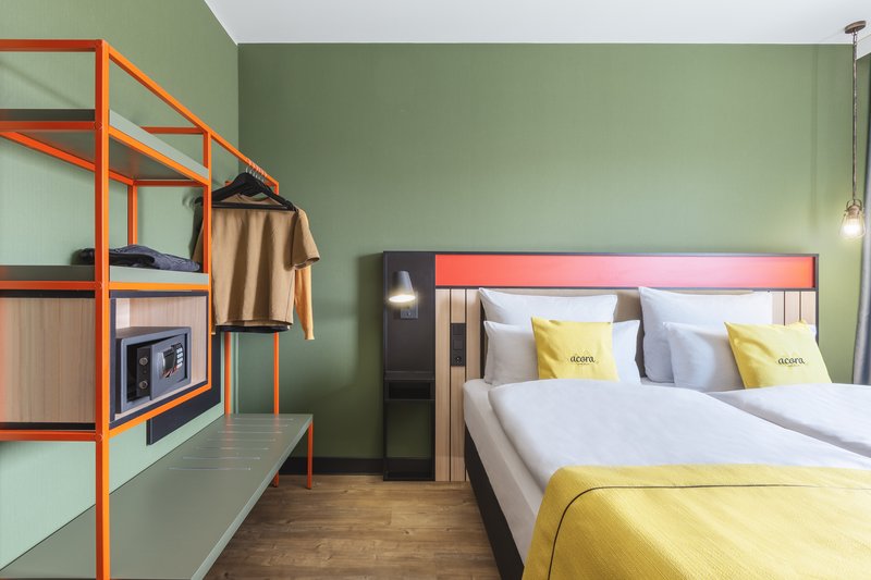 acora Potsdam Living the City Potsdam Zum Bestpreis buchen