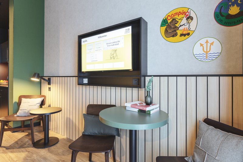 acora Potsdam Living the City Potsdam Zum Bestpreis buchen