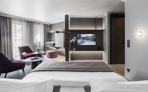 Komfort Zimmer Residenz