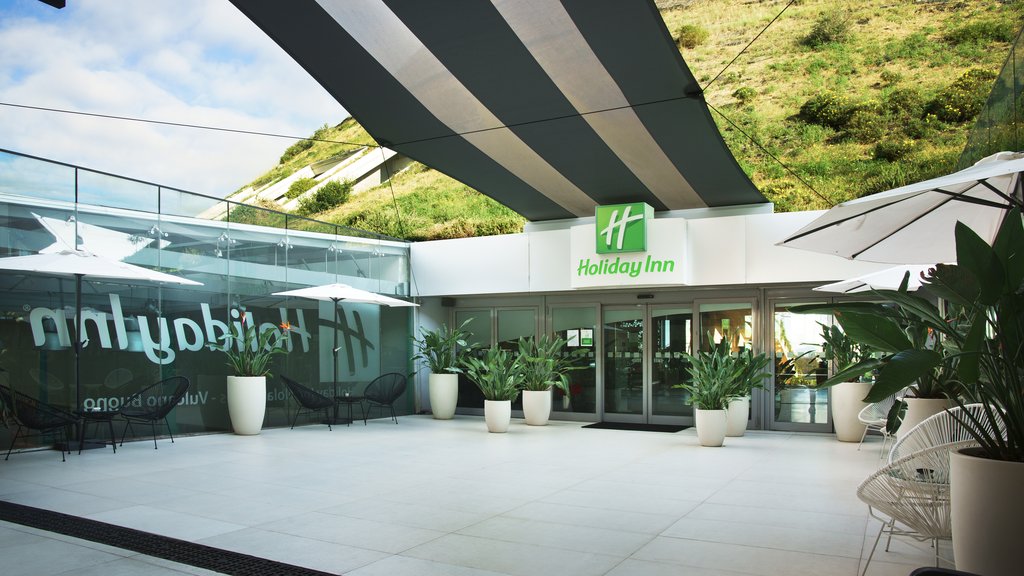 Hotel Exterior