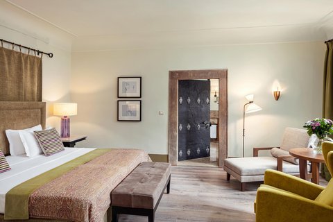 Monastery Suite