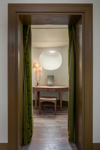 Armario de la suite Moser