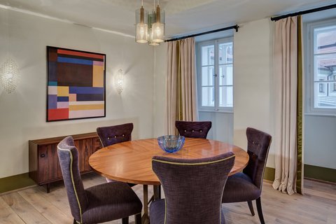 Moser Suite Private Dining Room