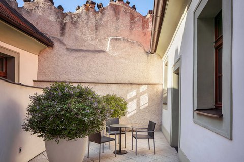 Suite - Terrace
