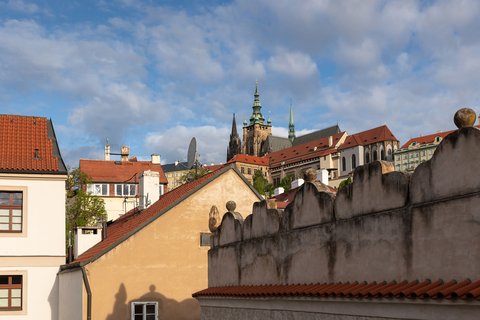 Castle View - Deluxe Suite