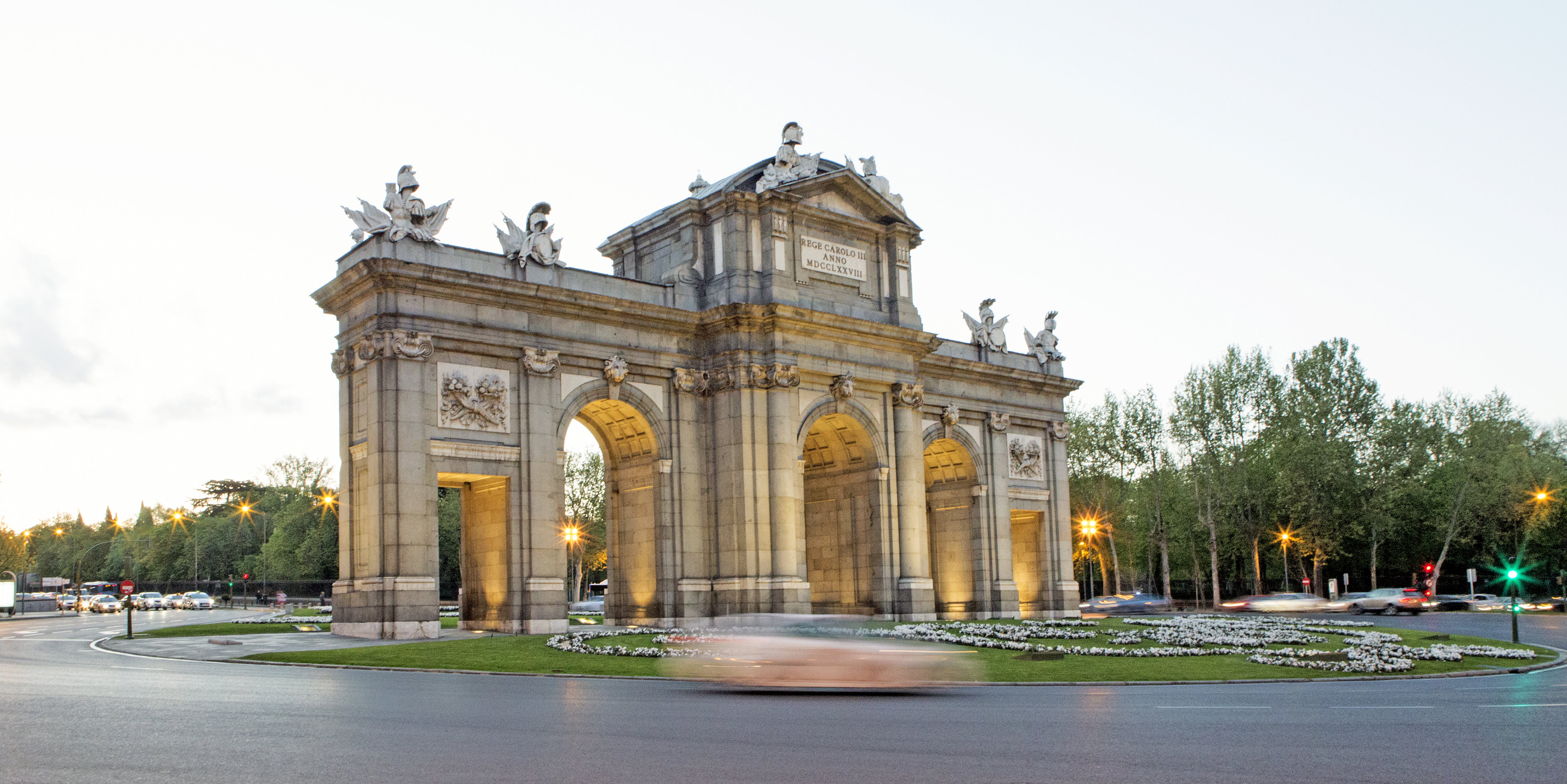 Hospes Puerta de Alcala