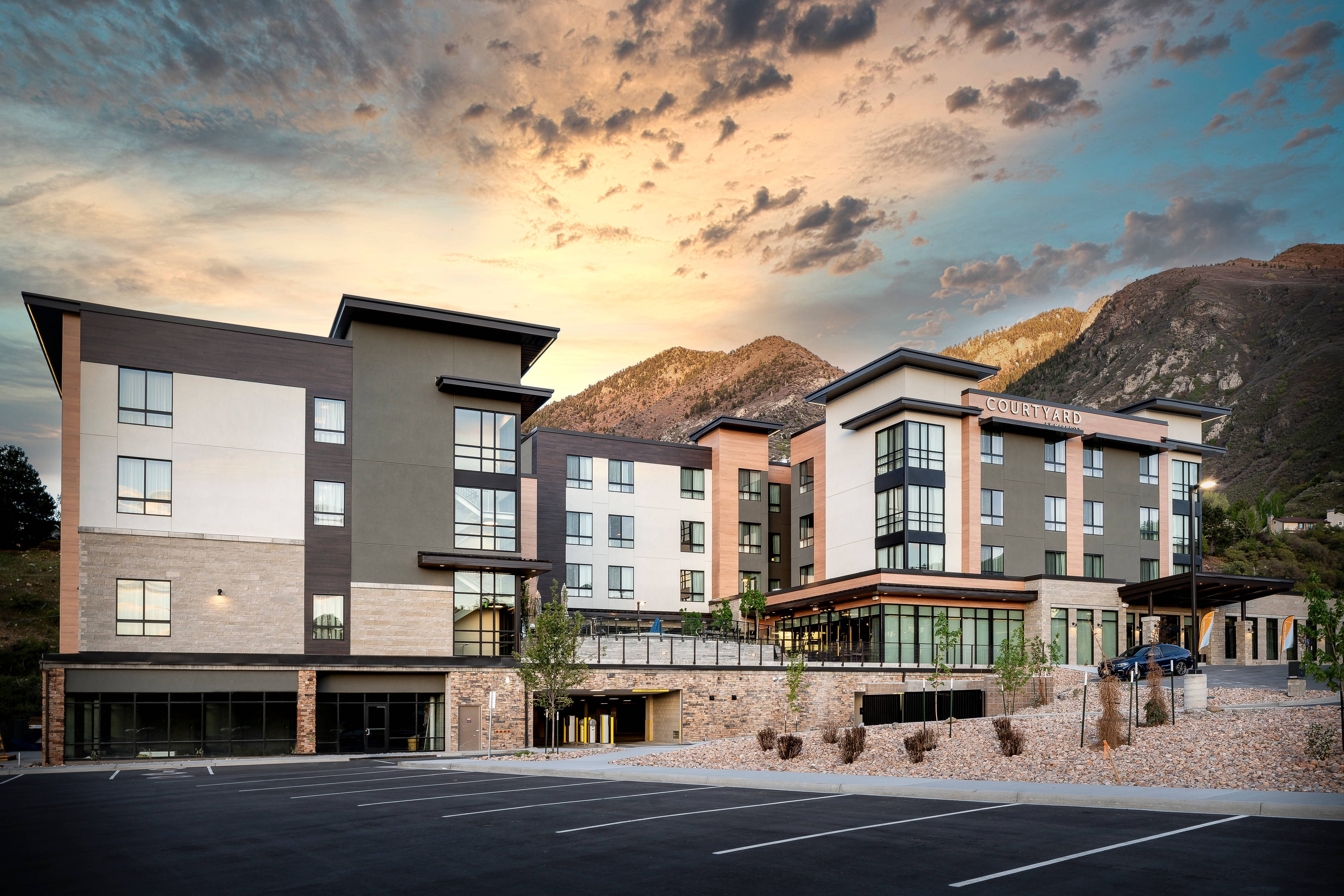 Courtyard Salt Lake City Cottonwood