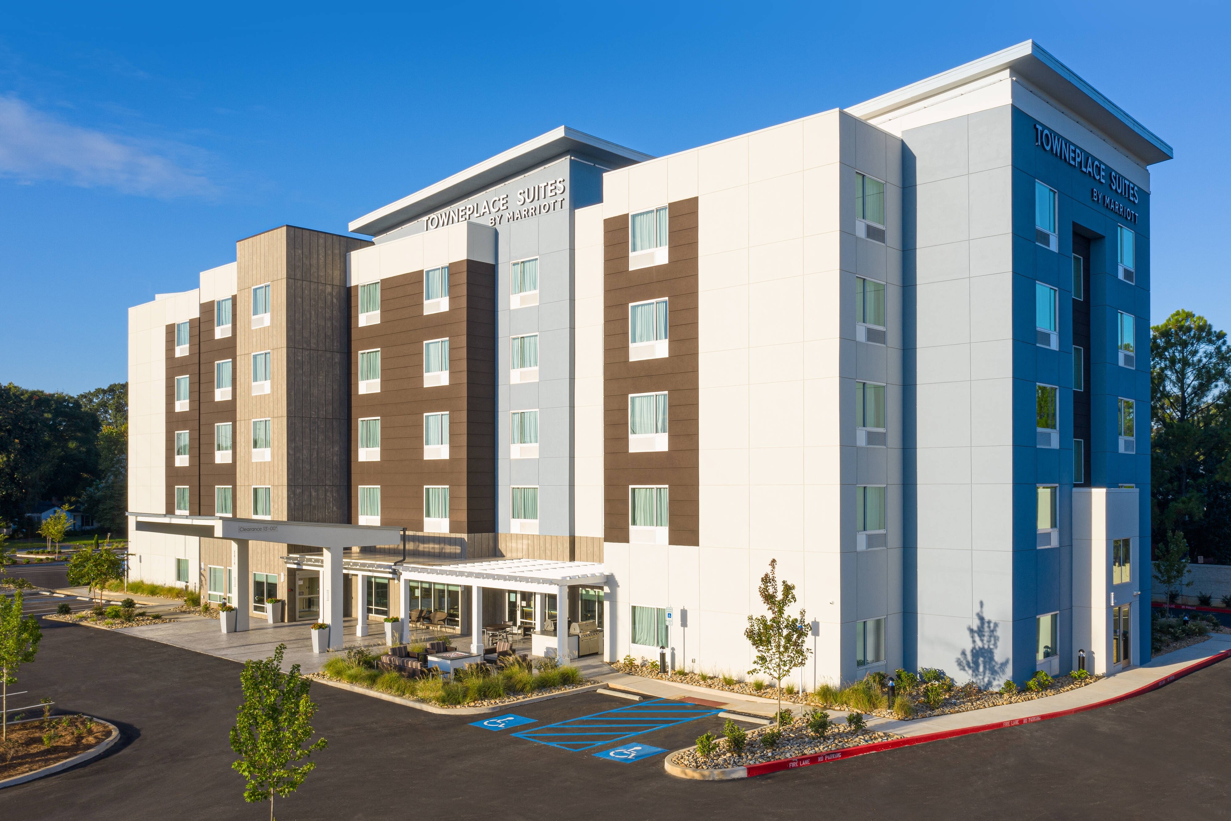 TownePlace Suites Tuscaloosa University