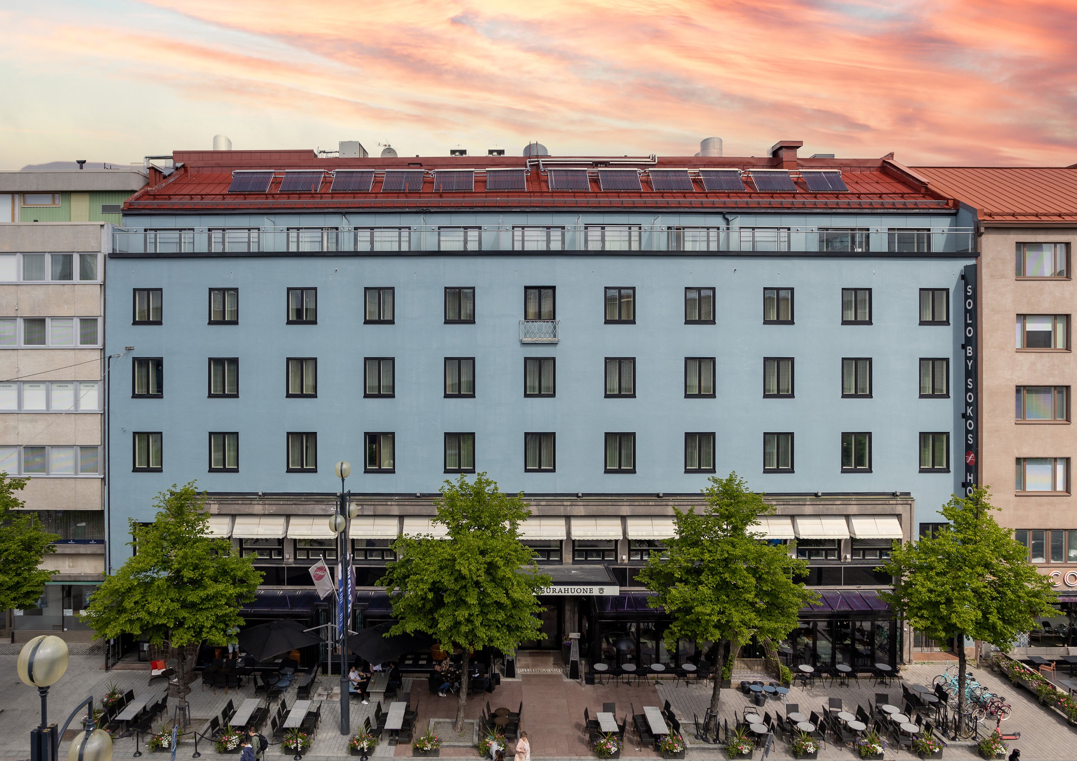Solo Sokos Hotel Lahden Seurahuone