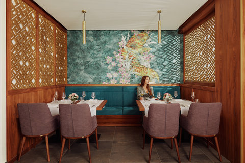 Dining LHW