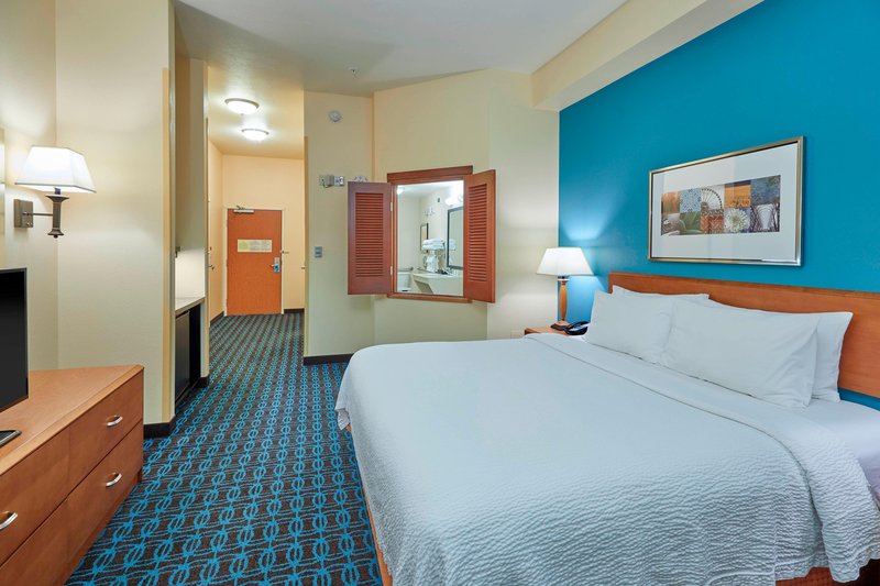 King Spa Guest Room