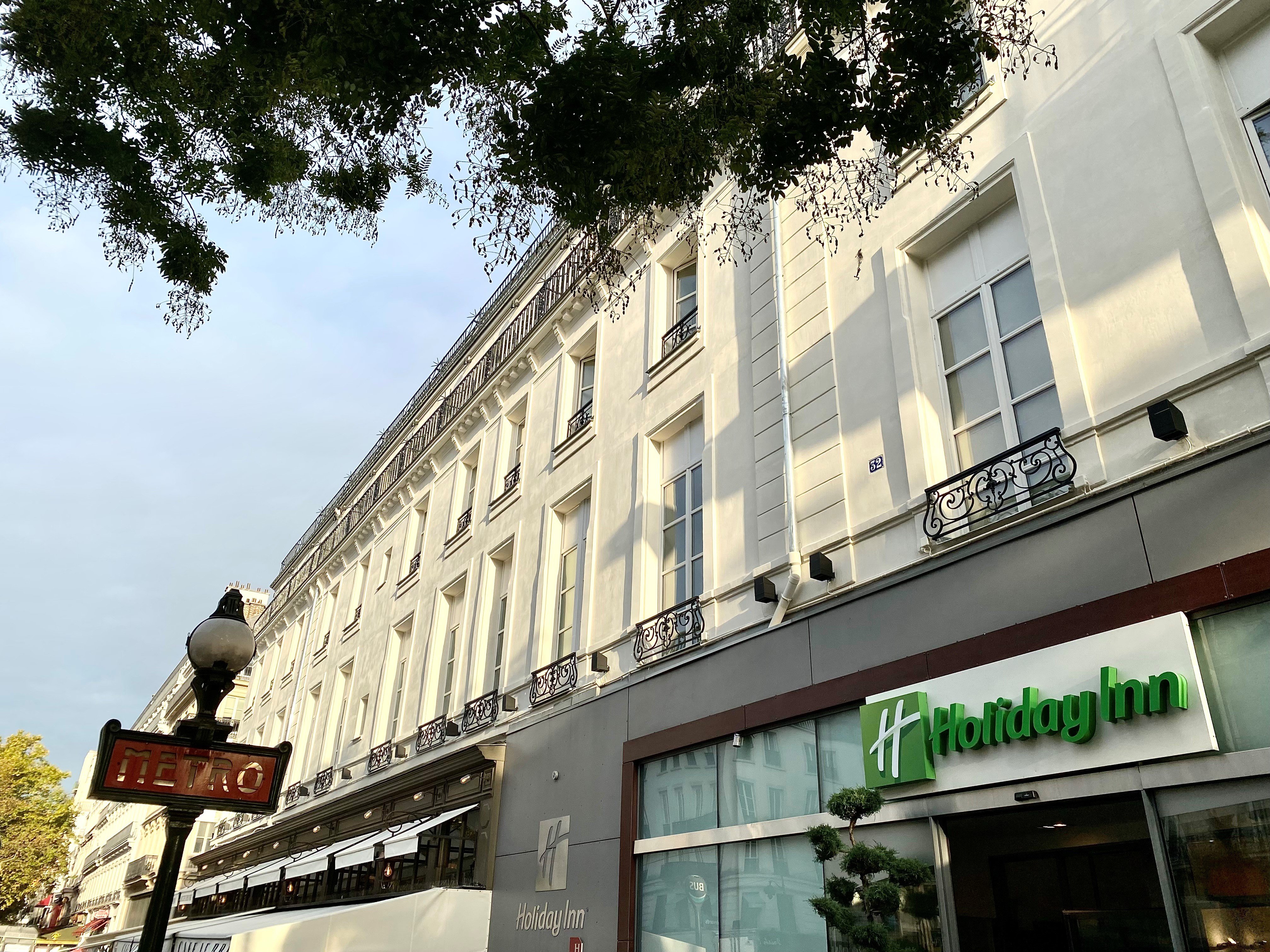 Holiday Inn Opera Grands Boulevard