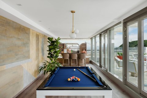 Presidential Suite - Conservatory