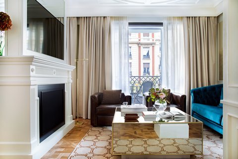 Divine Suite Terrace Velazquez