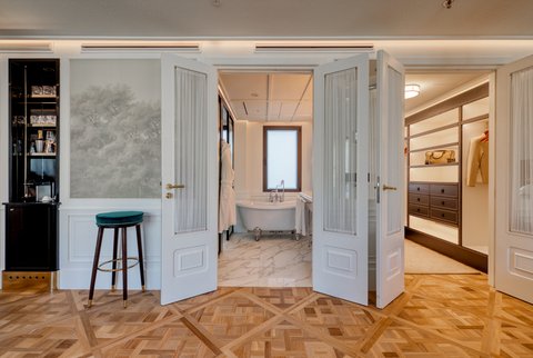 Divine Suite Terrace Velazquez
