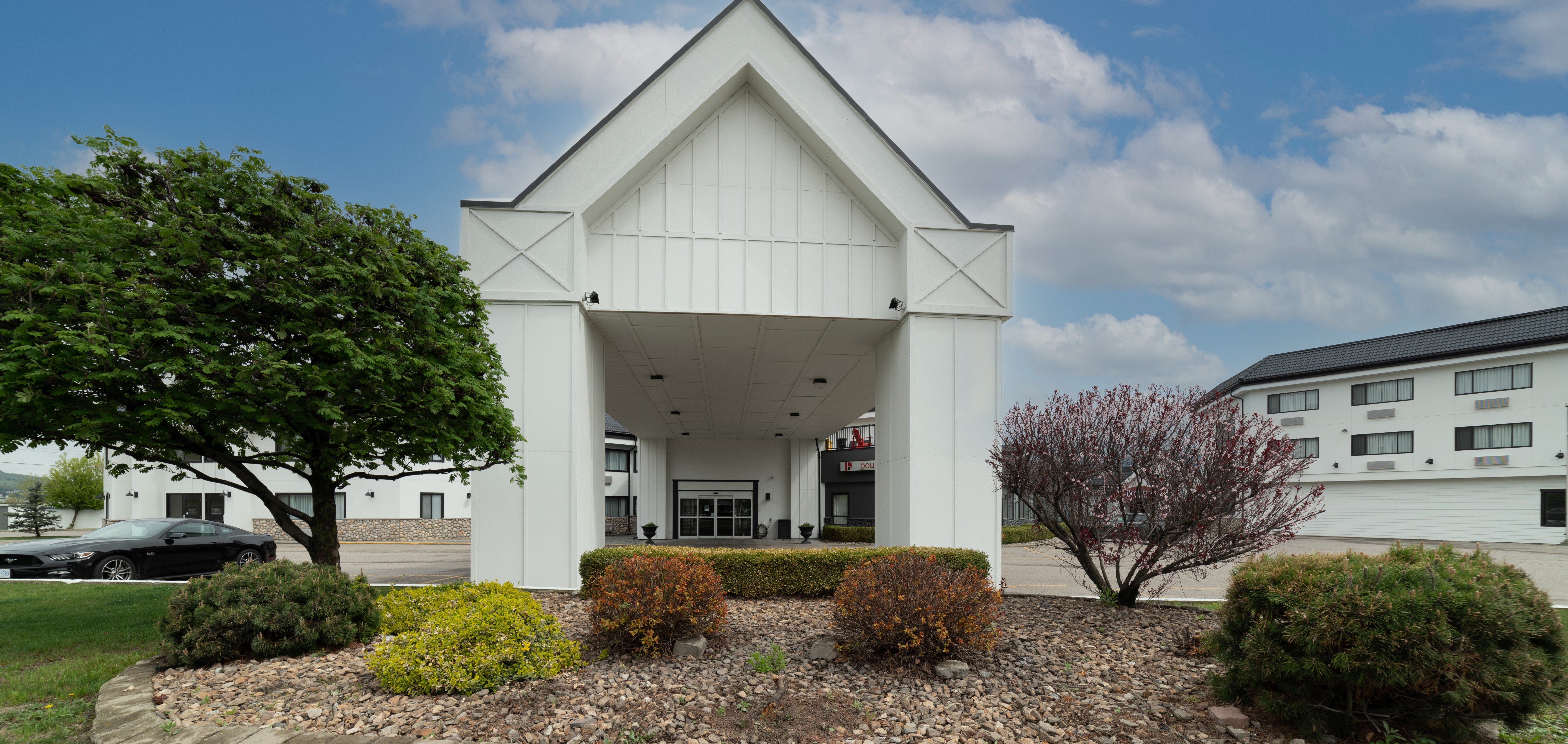 Prestige Hotel & Conv Ctr Vernon