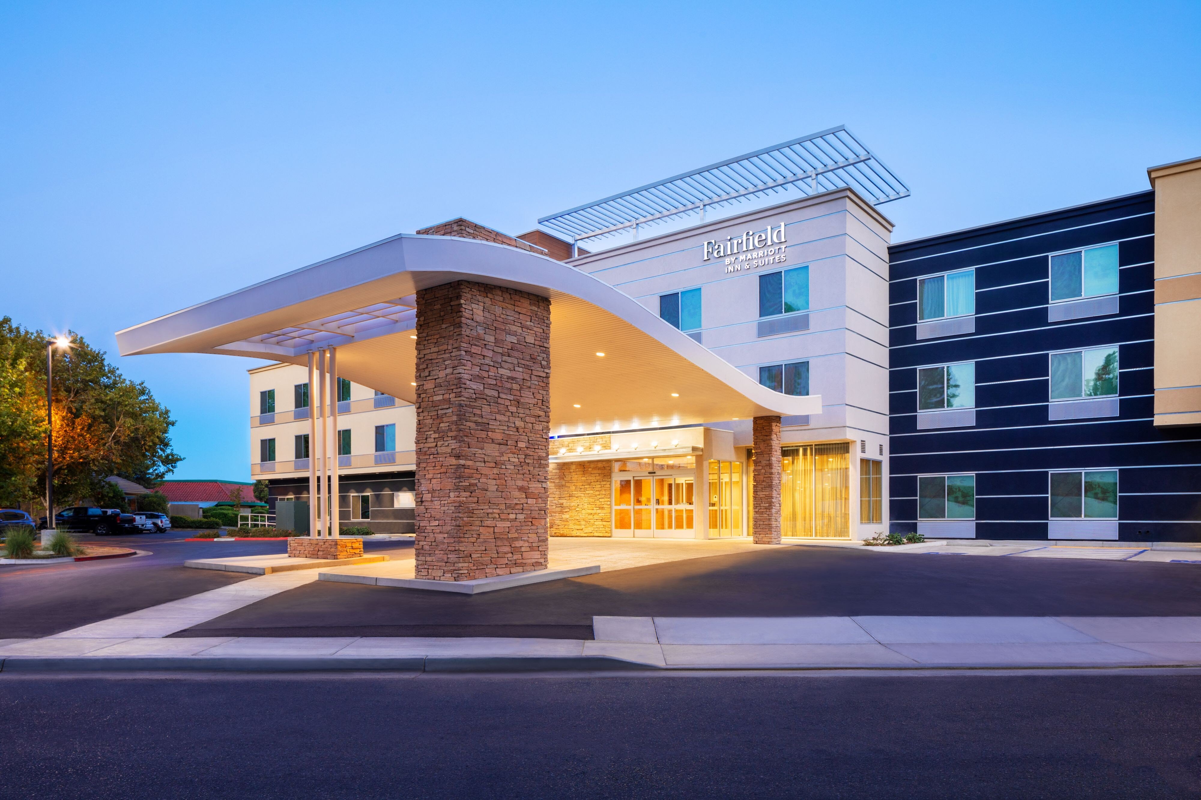 Fairfield Inn & Suites Fresno N/Shaw Ave