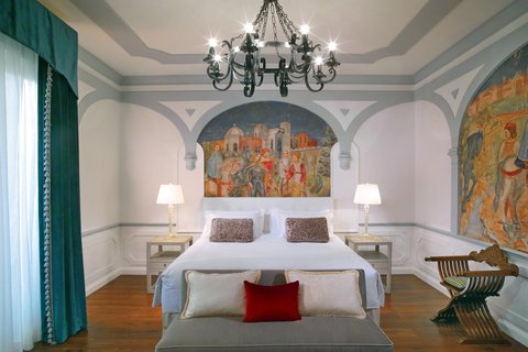 Premium Deluxe - Florentine style