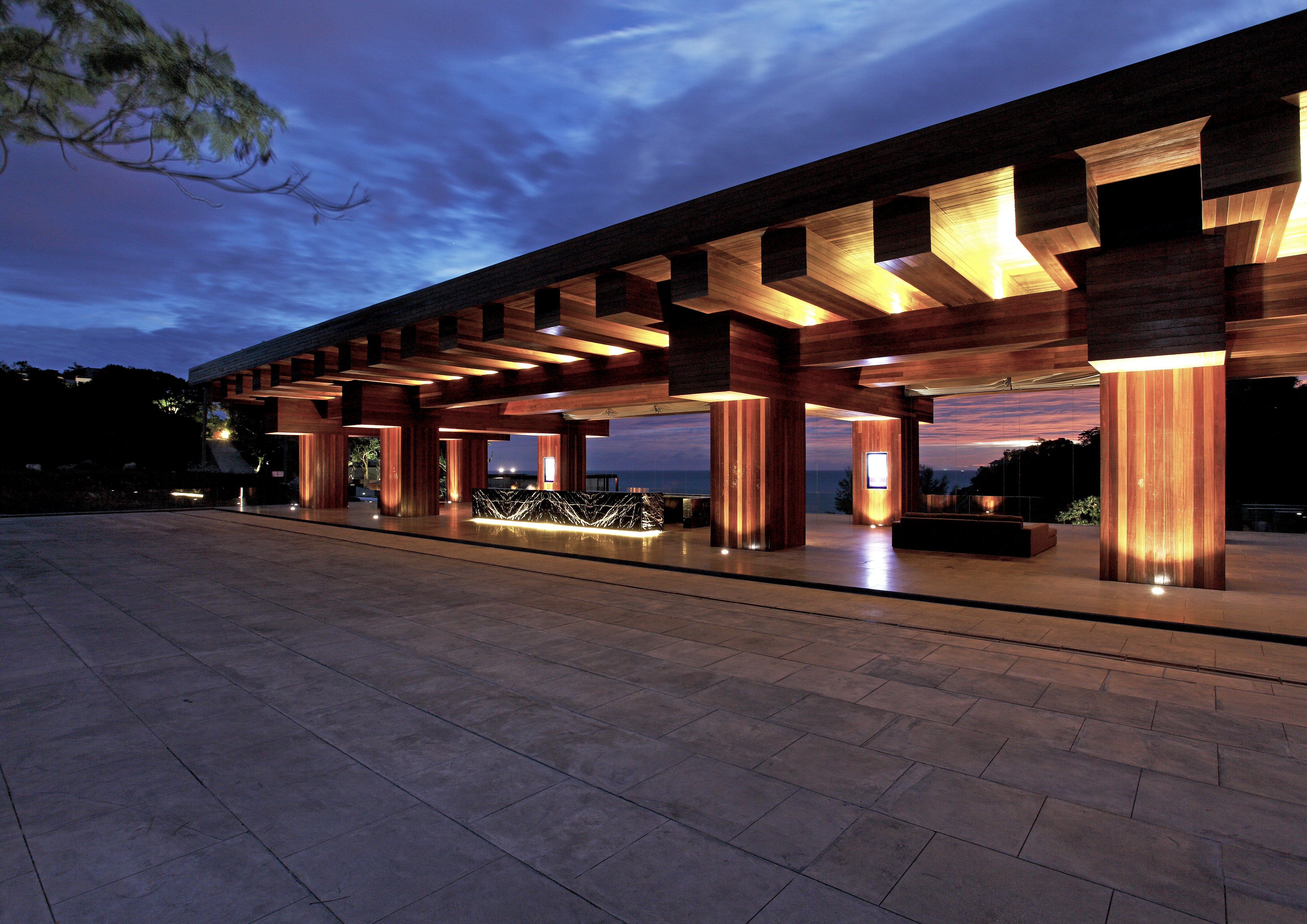 The Naka Phuket, a Design Hotel