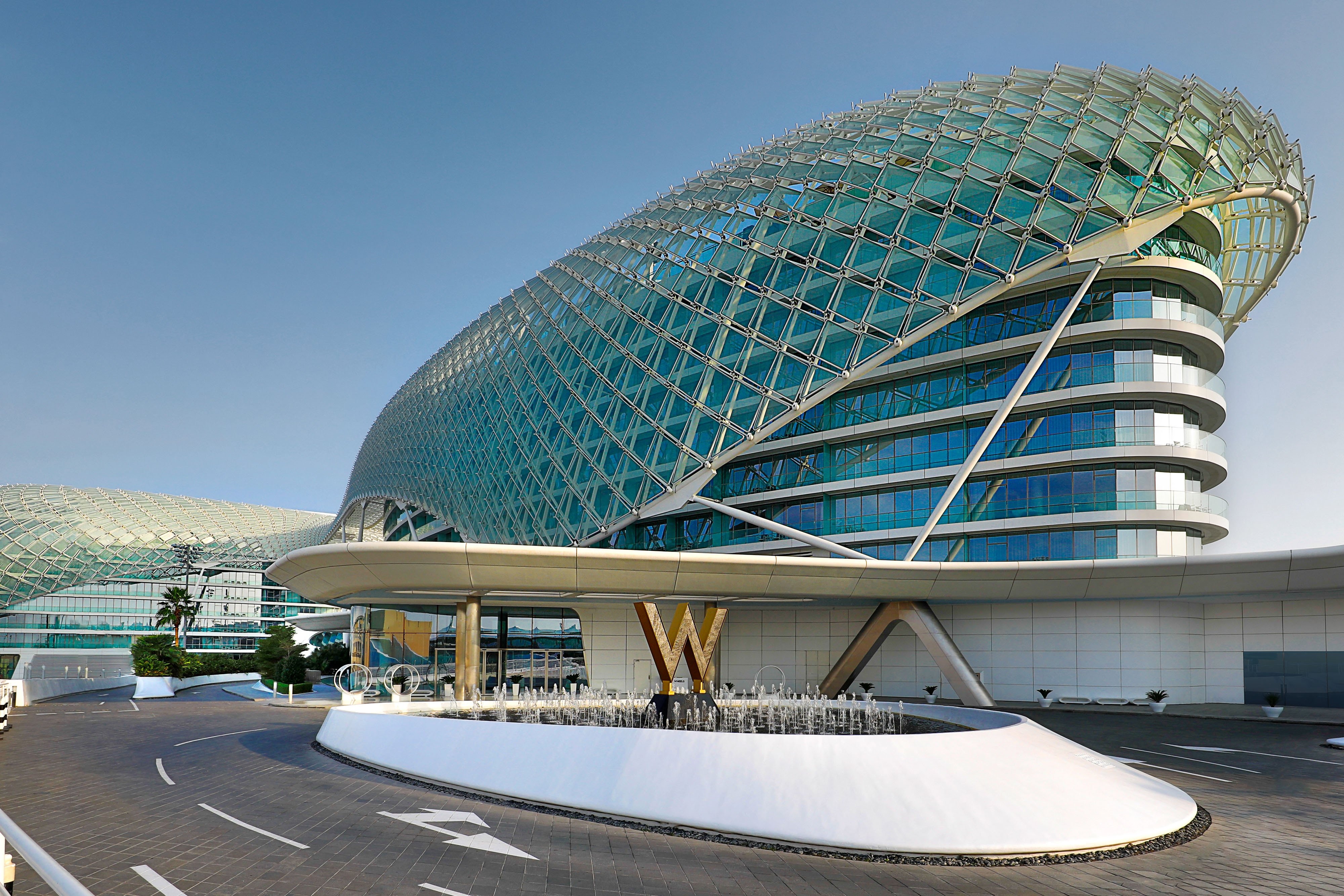 W Abu Dhabi-Yas Island