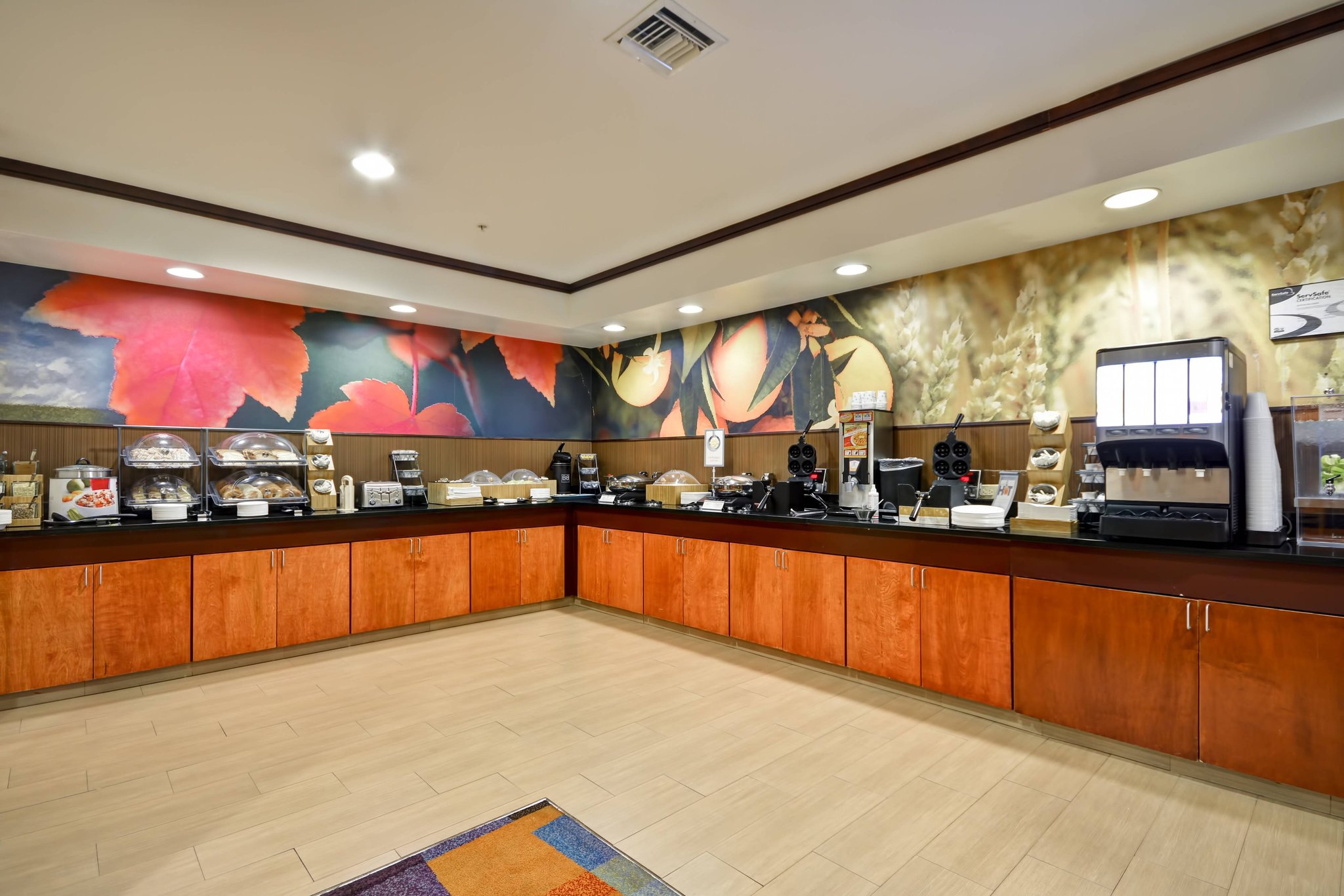 Fairfield Inn & Suites Birmingham Fultondale/I-65
