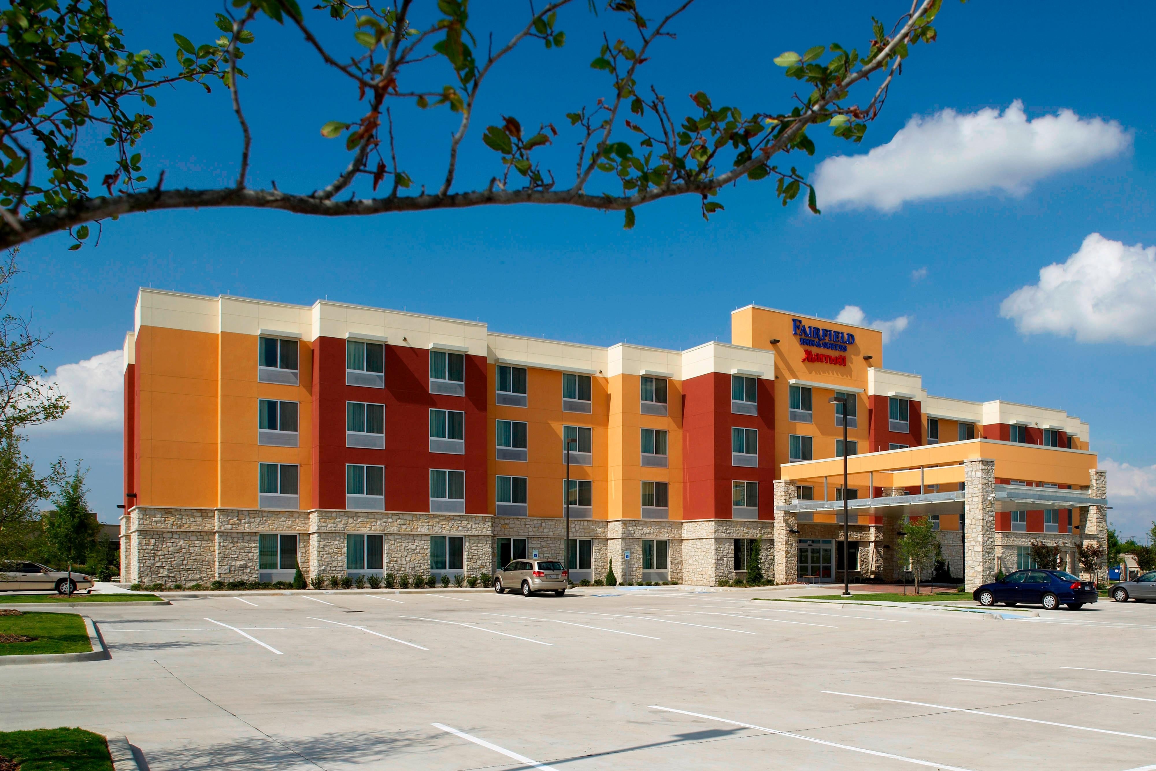 Fairfield Inn & Suites Dallas Plano Colo