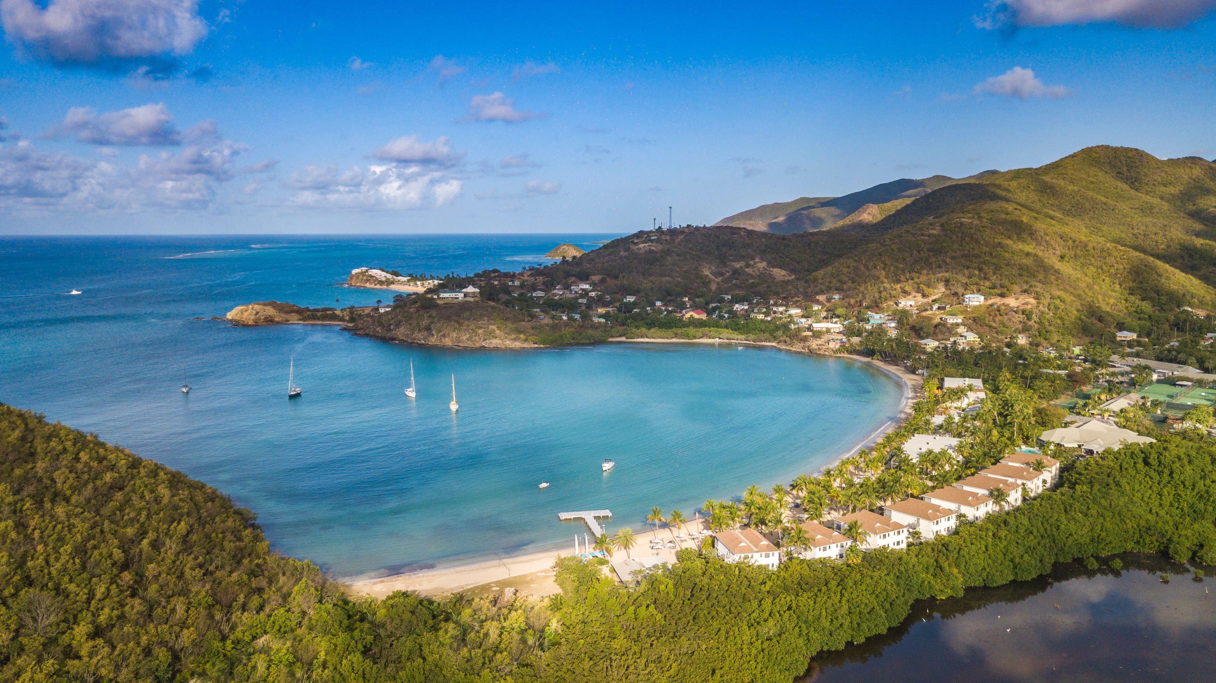 Carlisle Bay Resort