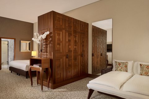 Junior Family Suite Bedroom