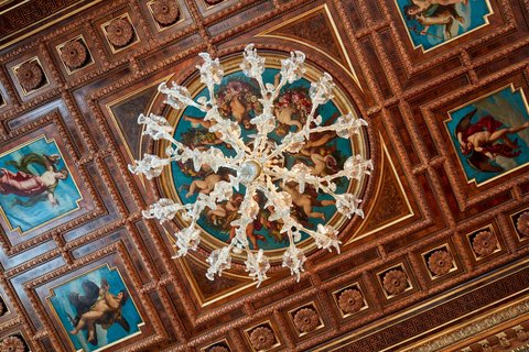 Presidential Suite Ceiling