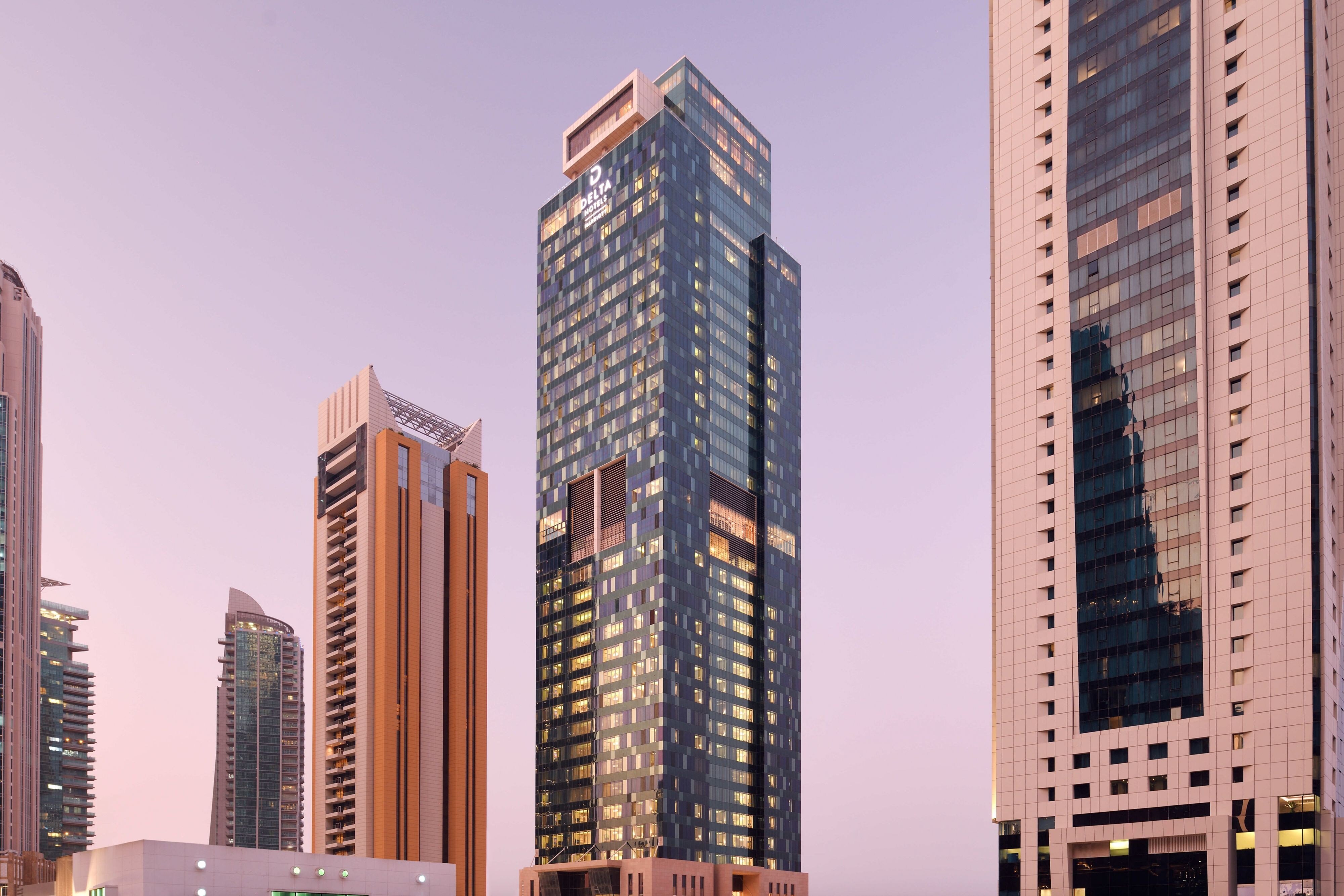 Delta Hotels City Center Doha
