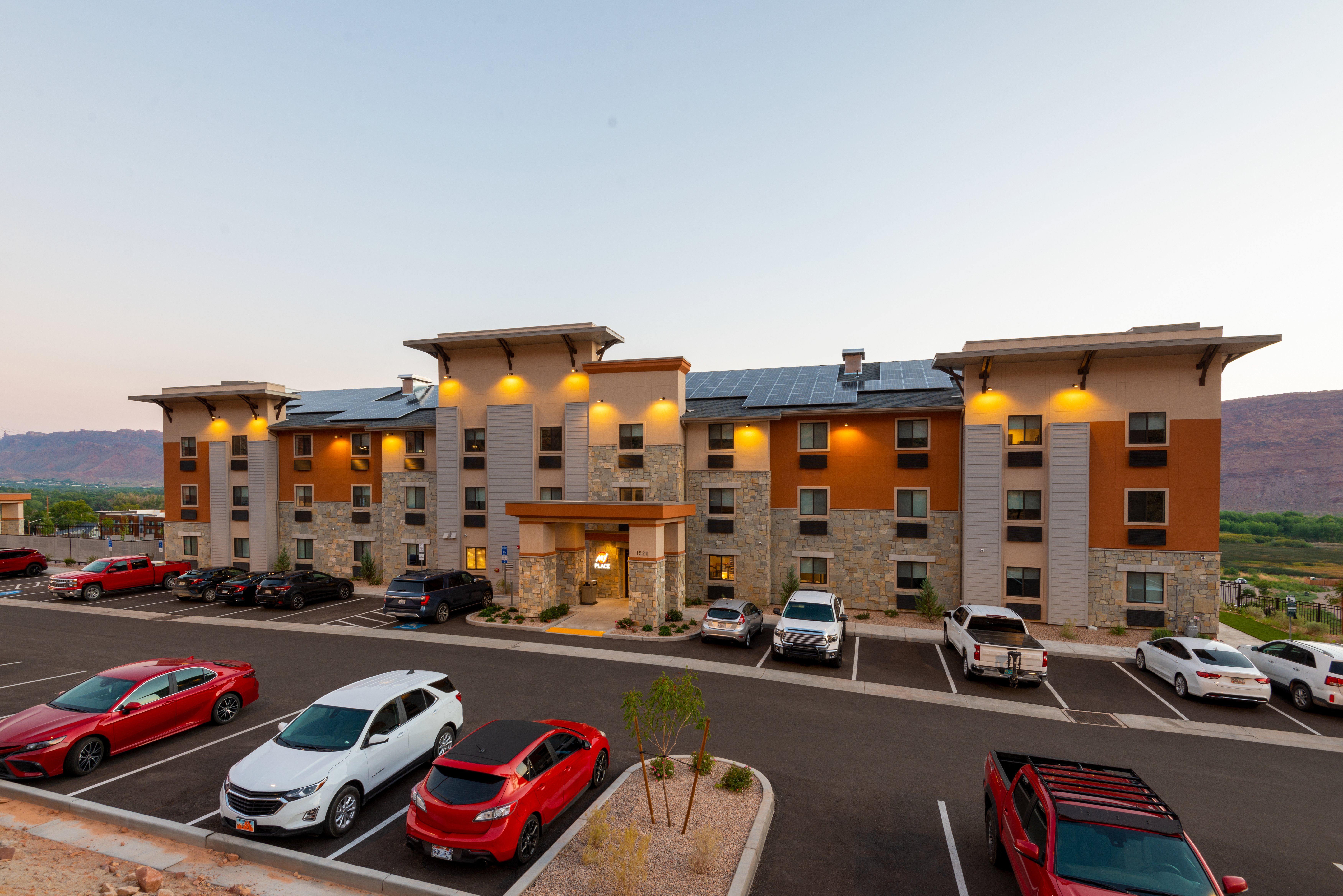 My Place Hotel-Moab
