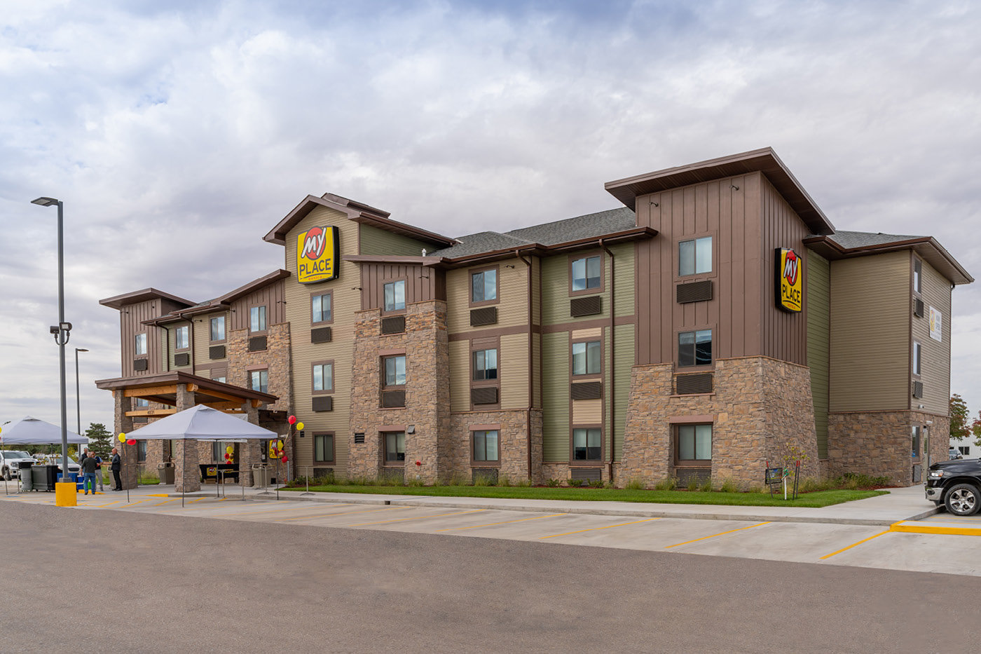 My Place Hotel-Beatrice