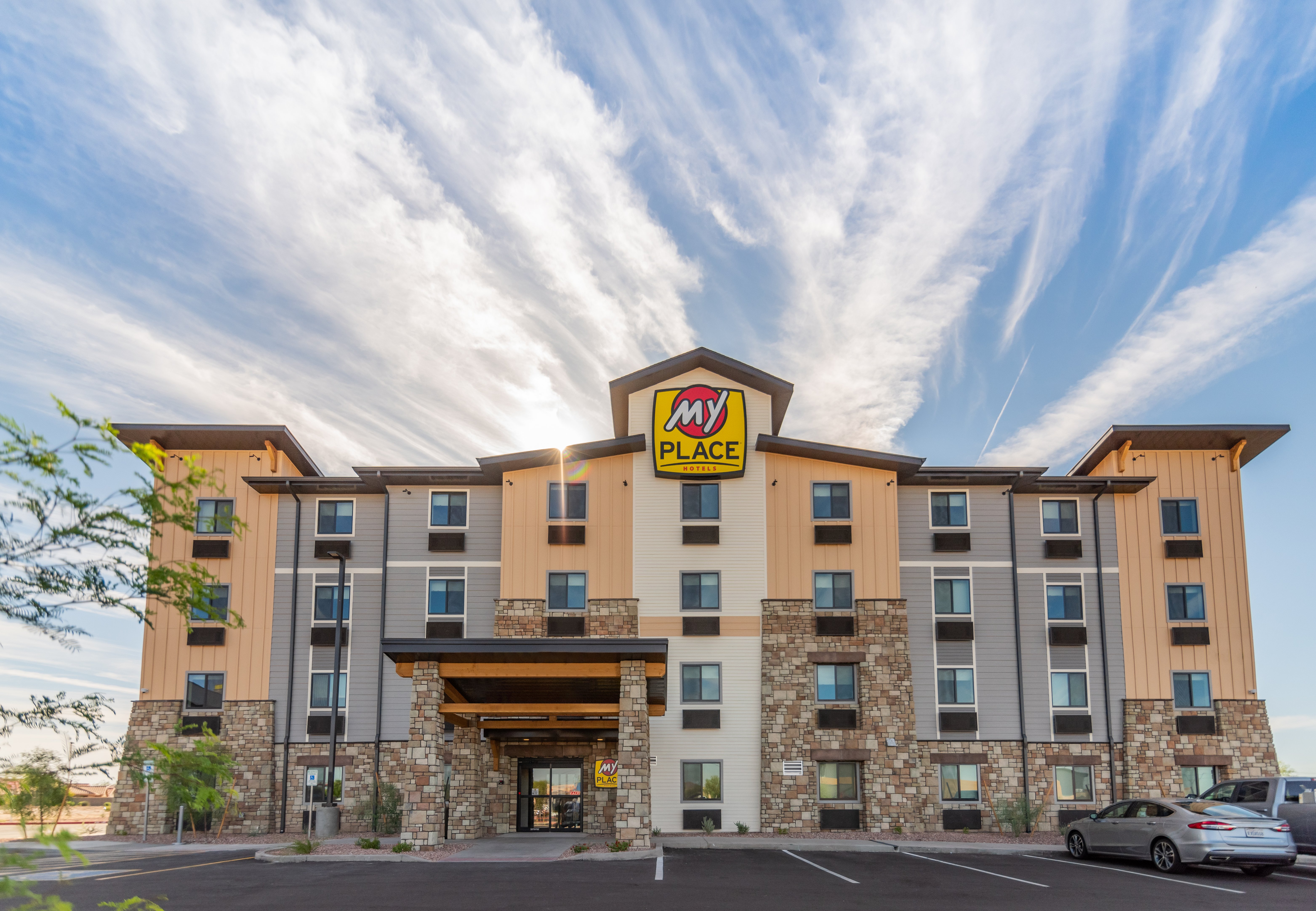 My Place Hotel-Phoenix West/Buckeye
