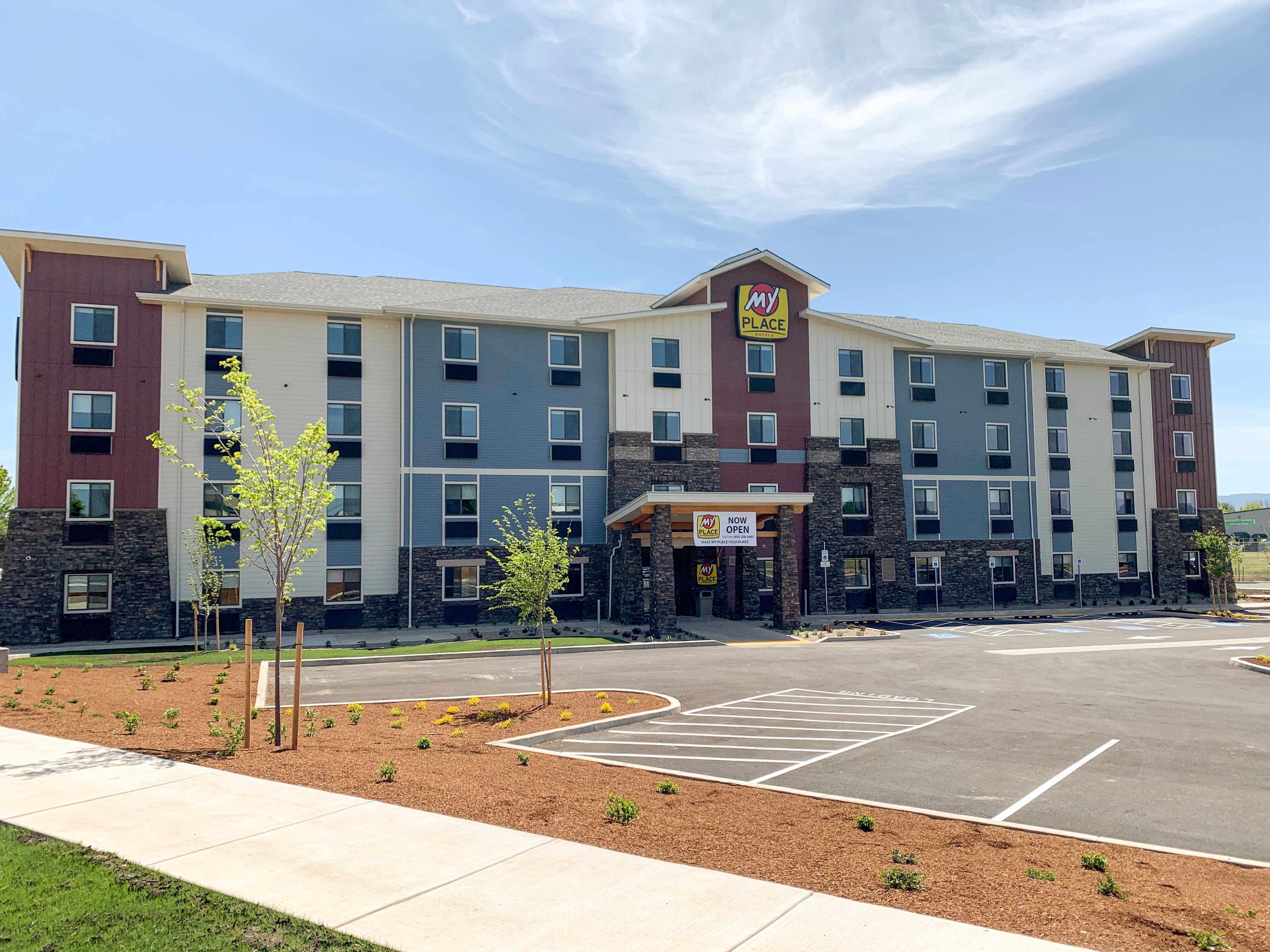 My Place Hotel-Medford
