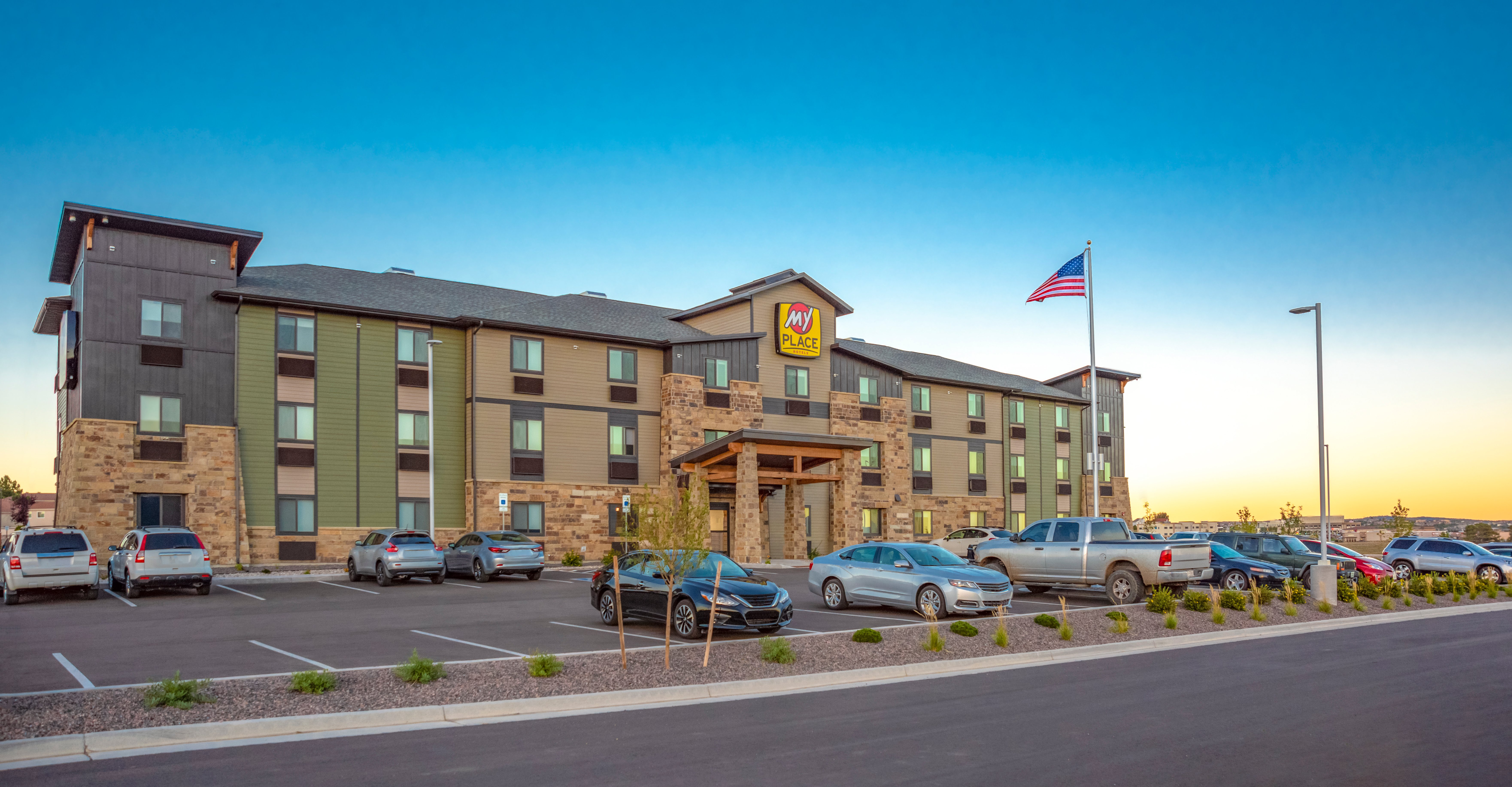My Place Hotel-Idaho Falls