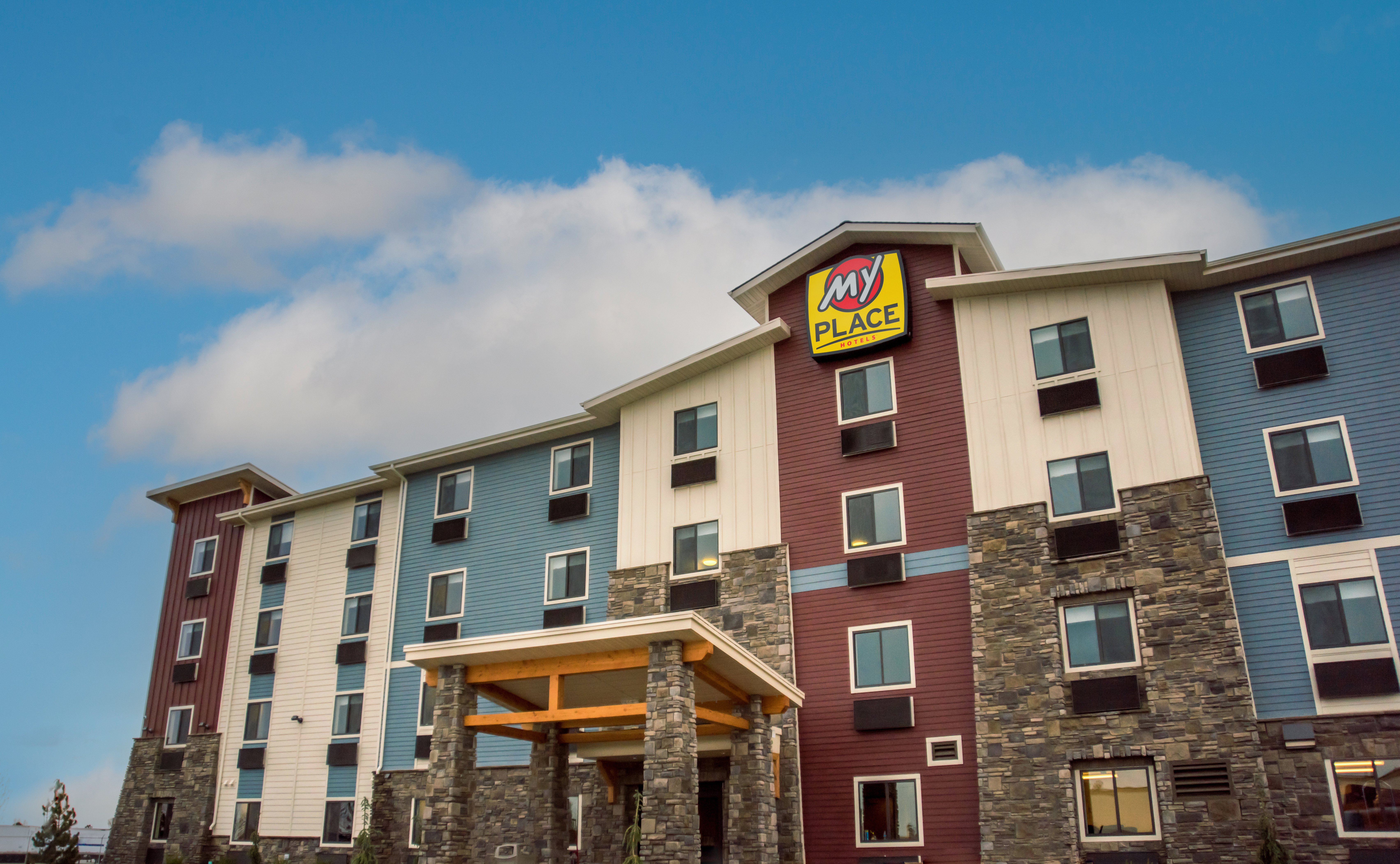 My Place Hotel-Jacksonville/Camp Lejeune