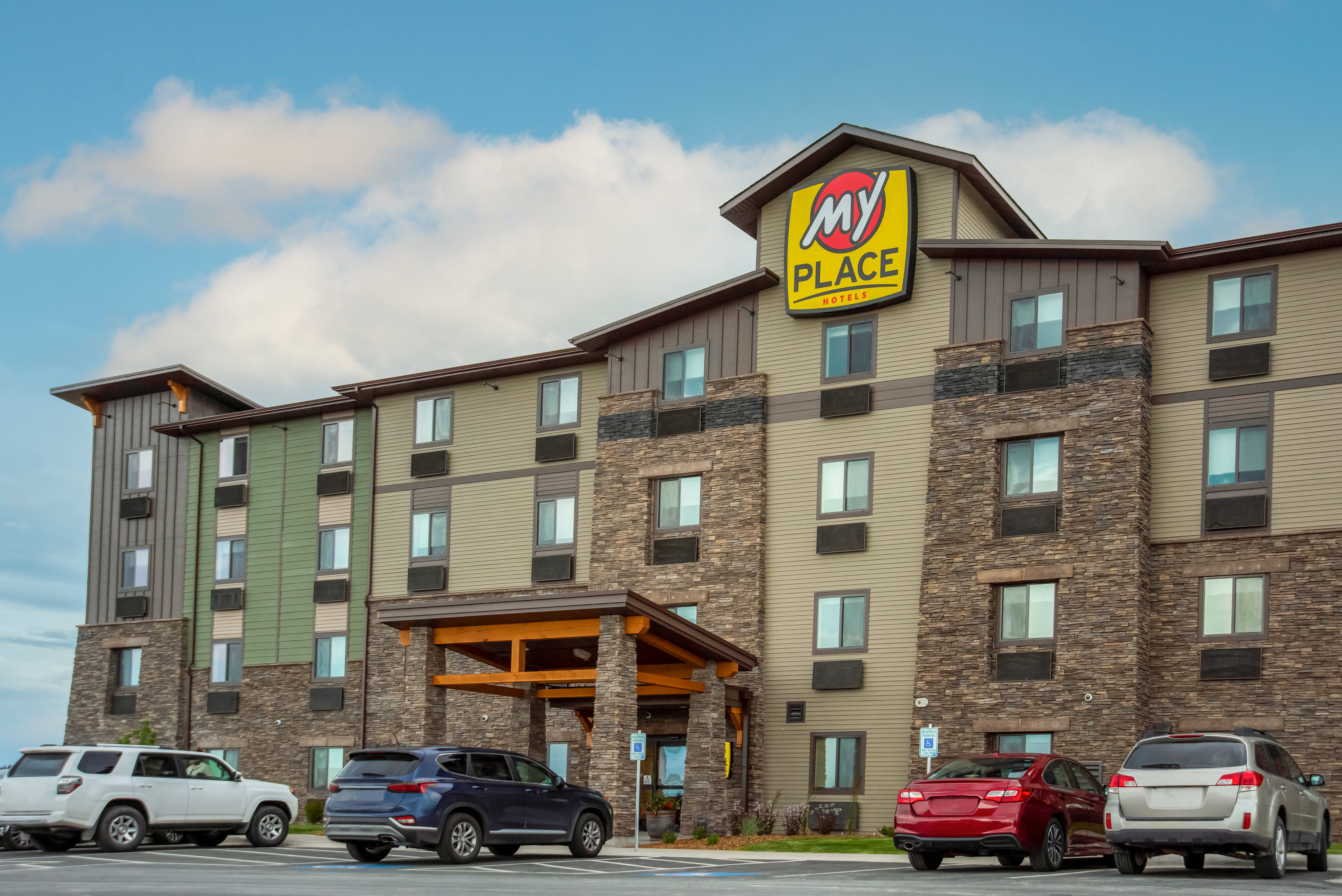 My Place Hotel-Boise/Nampa