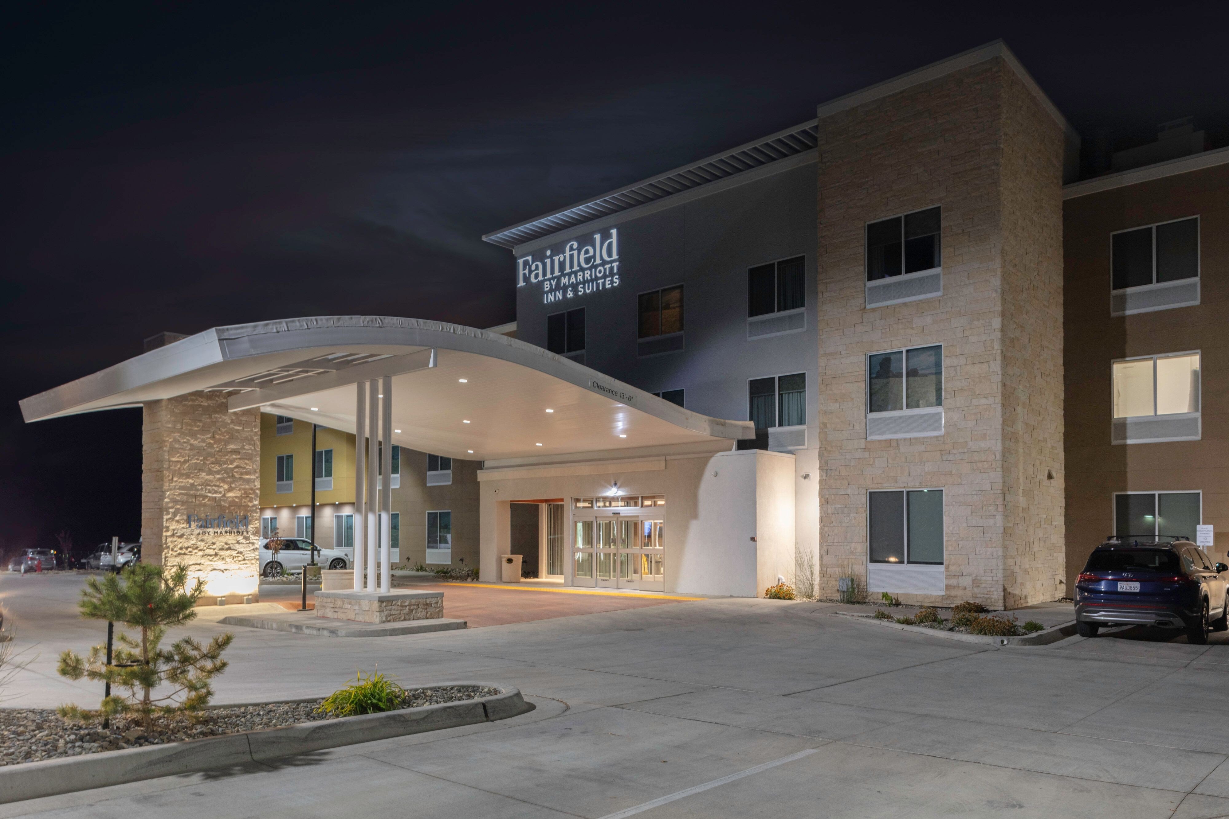 Fairfield Inn & Suites Winnemucca