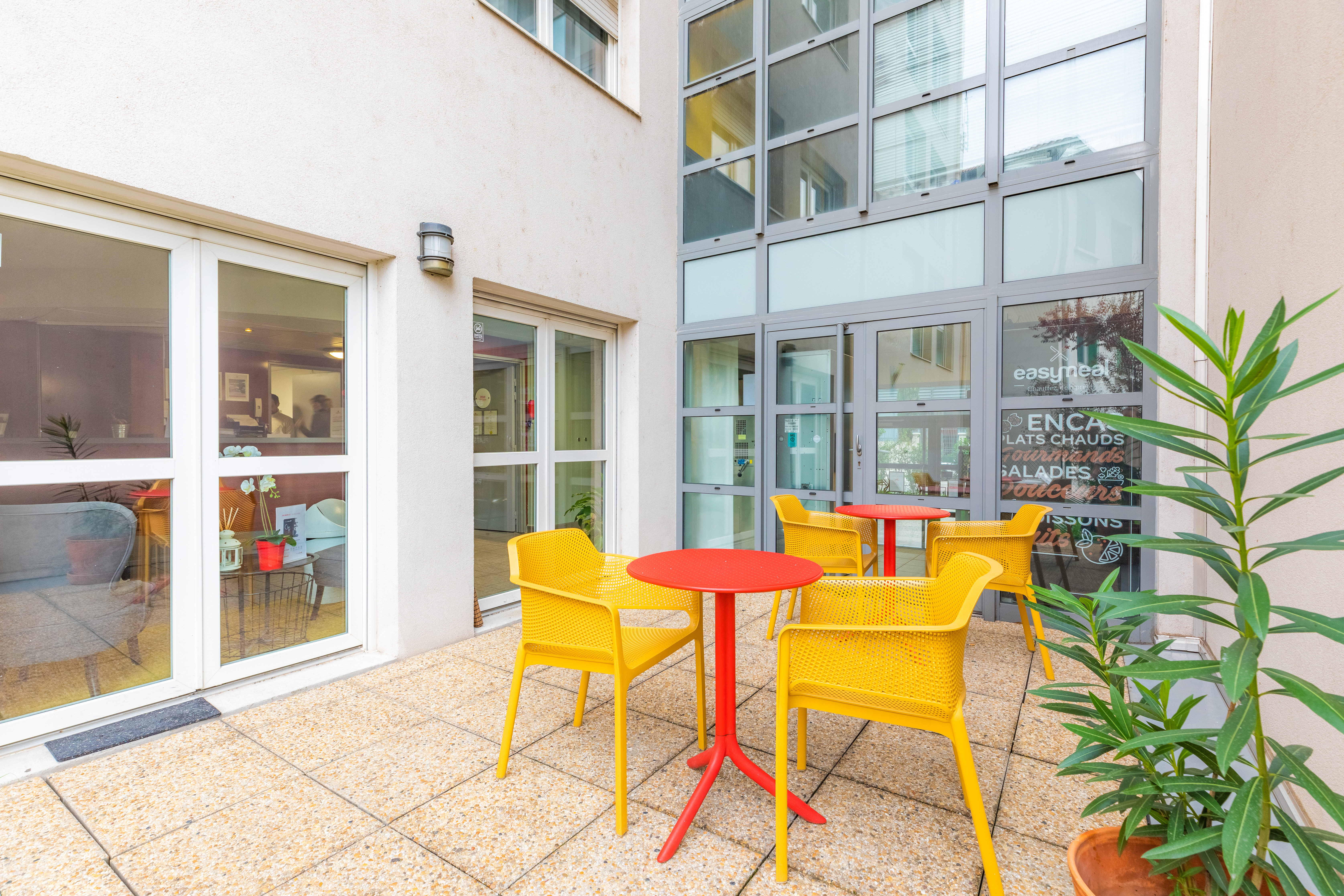 Appart'city Lyon Villeurbanne