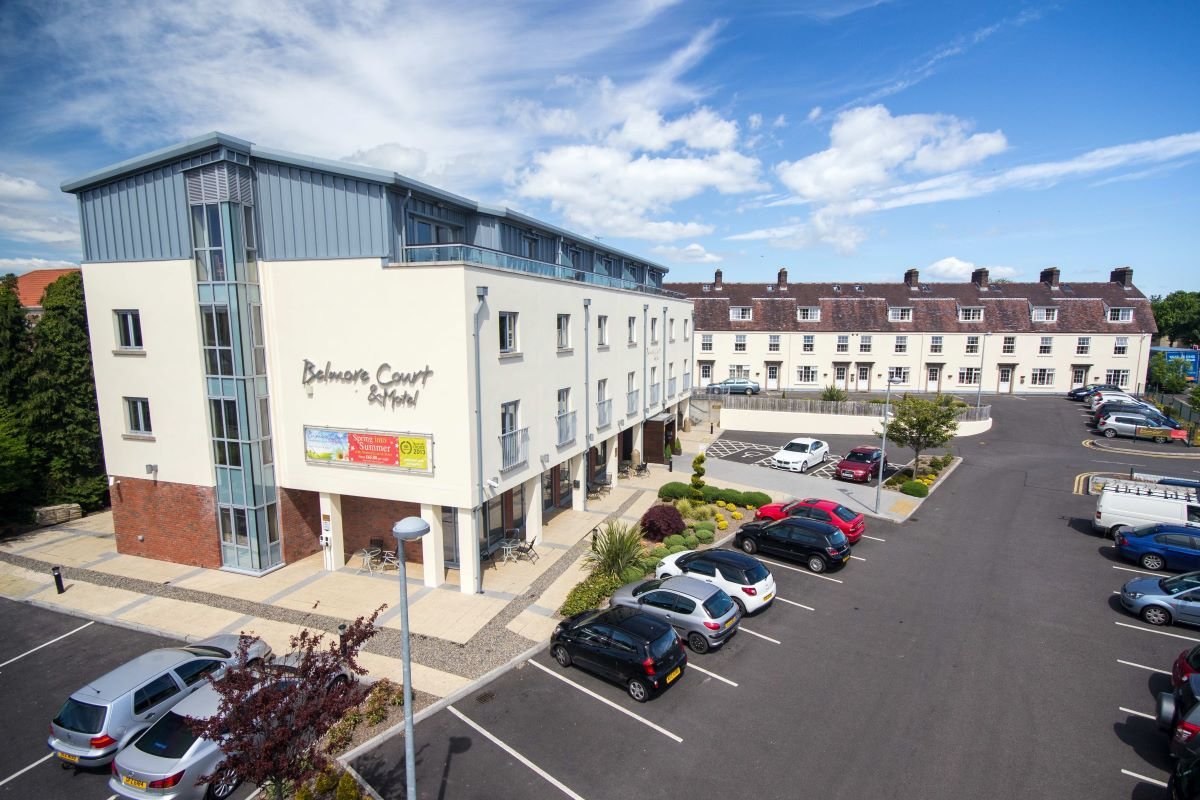 Belmore Court Motel