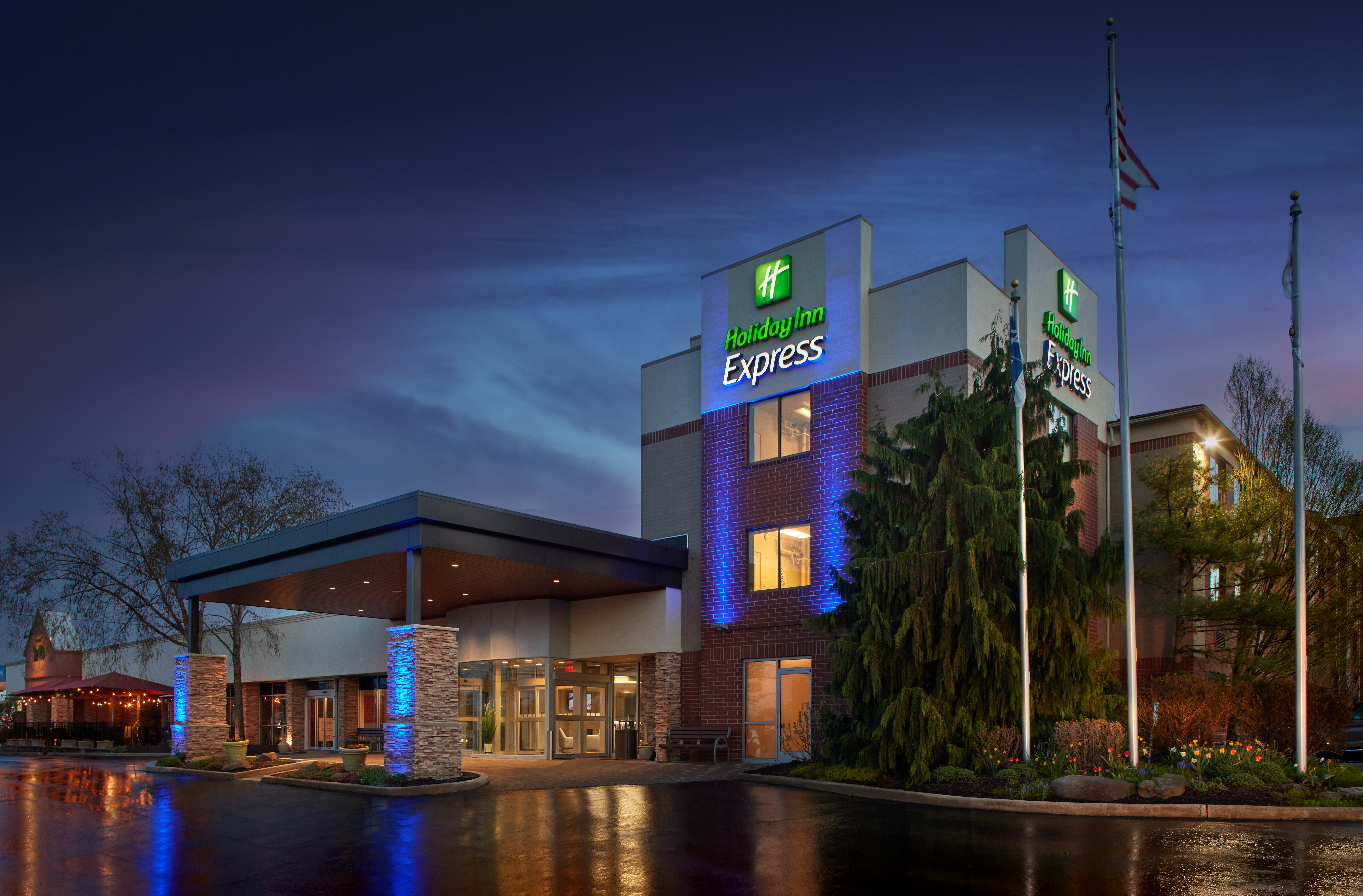Holiday Inn Express Akron NW-Fairlawn