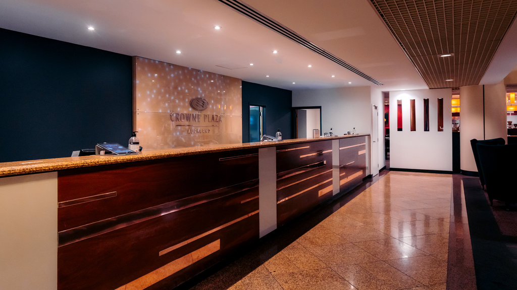 Crowne Plaza Auckland, an IHG Hotel - Your arrival experience awaits you