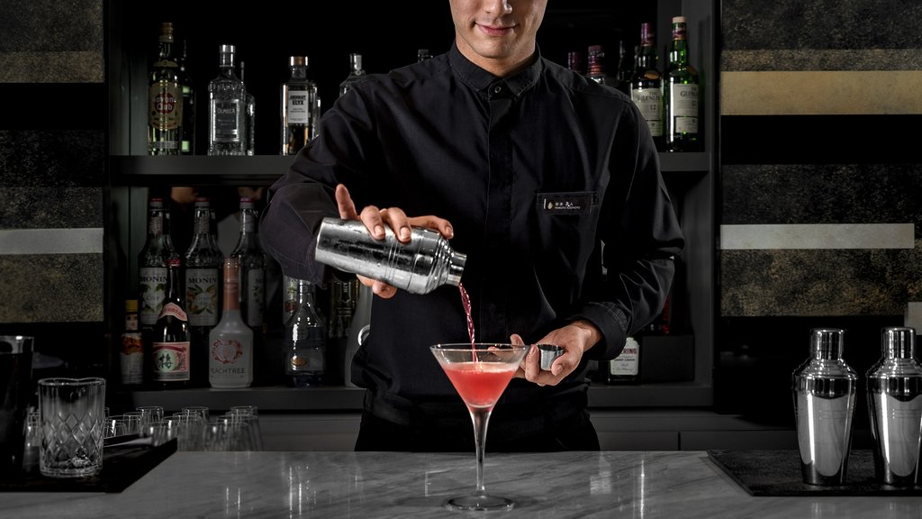 Club InterContinental Lounge